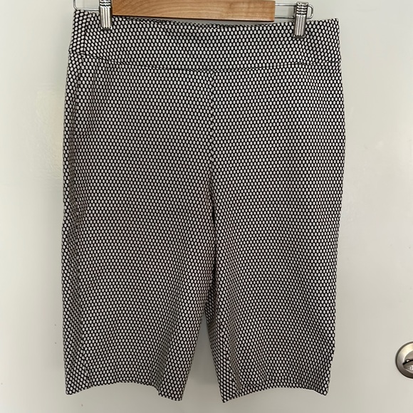 Chico's Pants - So Slimming Chico’s Bermuda Shorts